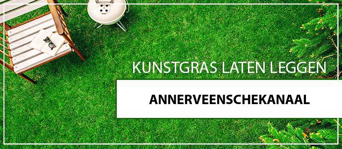 kunstgras-annerveenschekanaal