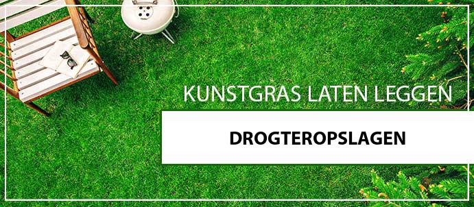 kunstgras-drogteropslagen