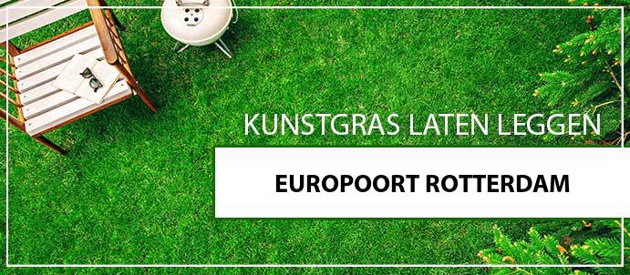 kunstgras-europoort-rotterdam