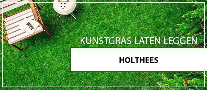 kunstgras-holthees