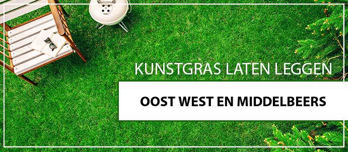 kunstgras-oost-west-en-middelbeers